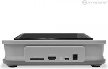 Hyperkin BT Wireless Controller For RetroN 5 (Gray) Hyperkin BT Wireless Controller For RetroN 5 (Gray)