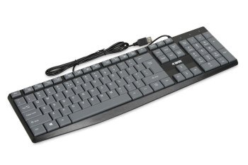 IBOX KLAWIATURA PRZEWODOWA ERIS GREY IBOX KLAWIATURA PRZEWODOWA ERIS GREY