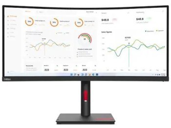 Lenovo Thinkvision T34w-30 Lenovo Thinkvision T34w-30