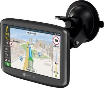 Nawigacja - Navitel E505 Magnetic Nawigacja - Navitel E505 Magnetic