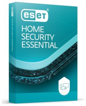 Oprogramowanie - ESET HOME Security Essential BOX 5 - licencja na 2 lata Oprogramowanie - ESET HOME Security Essential BOX 5 - licencja na 2 lata
