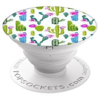 Popsockets Grip Cacti Compatible With All Smartphones Popsockets Grip Cacti Compatible With All Smartphones