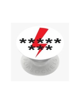 Popsockets custom 8gwiazdek białe