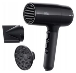 Suszarka - Braun HD4.2 HD425E czarny
