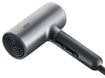 Suszarka - Braun HD4.3 HD435E srebrny Suszarka - Braun HD4.3 HD435E srebrny