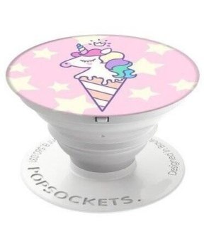 Uchwyt Do Selfie Na Telefon PopSockets - Unicorn Bubblegum Uchwyt Do Selfie Na Telefon PopSockets - Unicorn Bubblegum