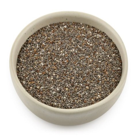 CHIA - NASIONA SZAŁWII HISZPAŃSKIEJ BIO 400 g - THE PLANET CHIA - NASIONA SZAŁWII HISZPAŃSKIEJ BIO 400 g - THE PLANET
