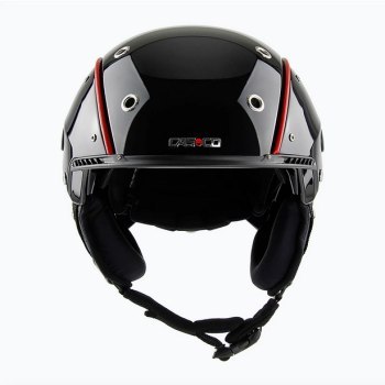 Kask CASCO SP-4 Black-red L 58-62 Kask CASCO SP-4 Black-red L 58-62