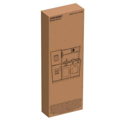 Kuchnia drewniana Kruzzel 22116 Kuchnia drewniana Kruzzel 22116