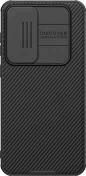 Nillkin CamShield Pro Case Samsung Galaxy S24 FE czarny
