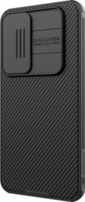 Nillkin CamShield Pro Case Samsung Galaxy S24 FE czarny