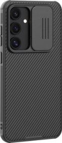 Nillkin CamShield Pro Case Samsung Galaxy S24 FE czarny