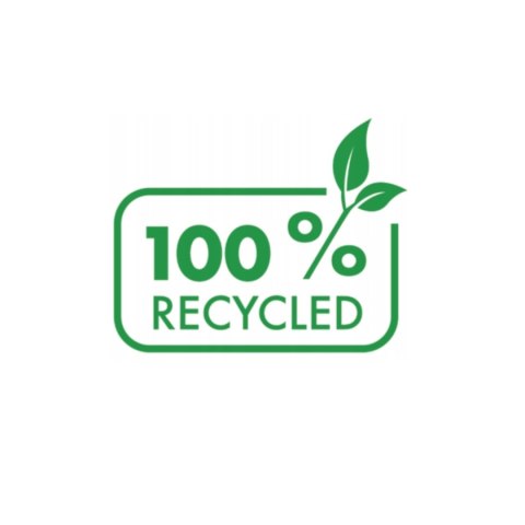 Pojemnik z pokrywą PlastTeam ProBox Recycle QR 14L czarny Pojemnik z pokrywą PlastTeam ProBox Recycle QR 14L czarny
