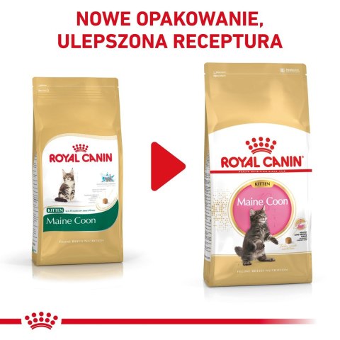 ROYAL CANIN Maine Coon Kitten 0,4kg ROYAL CANIN Maine Coon Kitten 0,4kg