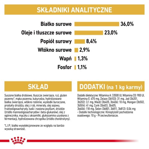 ROYAL CANIN Maine Coon Kitten 0,4kg ROYAL CANIN Maine Coon Kitten 0,4kg