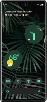 Smartfon Google Pixel 6 Pro 5G 12/128GB Stormy Black Smartfon Google Pixel 6 Pro 5G 12/128GB Stormy Black