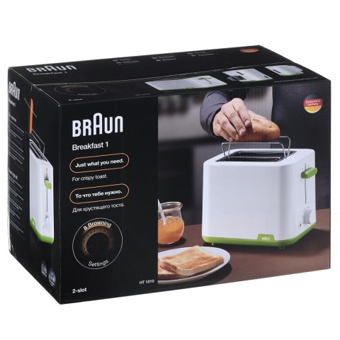 Toster BRAUN HT1010GR Toster BRAUN HT1010GR