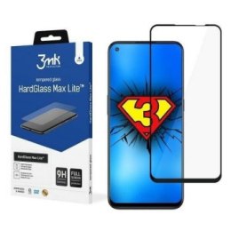 3MK HARD GLASS MAX LITE ONEPLUS NORD N100 CZARNE