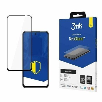 3MK NEOGLASS XIAOMI REDMI NOTE 10 5G CZARNY