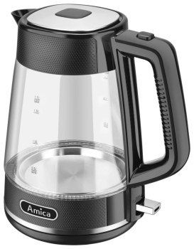 Amica KF4050G czarny Amica KF4050G czarny