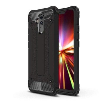 CASE ETUI ARMOR CZARNY HUAWEI Y9 2019 CASE ETUI ARMOR CZARNY HUAWEI Y9 2019