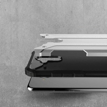 CASE ETUI ARMOR CZARNY HUAWEI Y9 2019 CASE ETUI ARMOR CZARNY HUAWEI Y9 2019