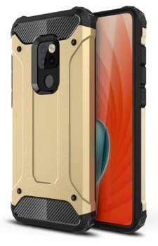 CASE ETUI ARMOR ZŁOTY HUAWEI MATE 20 CASE ETUI ARMOR ZŁOTY HUAWEI MATE 20