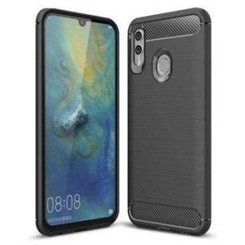 CASE ETUI CARBON LUX CZARNY HUAWEI P SMART PLUS 2019 / HONOR 20 LITE / HONOR 9S / HONOR 10i CASE ETUI CARBON LUX CZARNY HUAWEI P SMART PLUS 2019 / HONOR 20 LITE / HONOR 9S / HONOR 10i