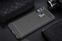 CASE ETUI CARBON LUX CZARNY HUAWEI P SMART PLUS 2019 / HONOR 20 LITE / HONOR 9S / HONOR 10i