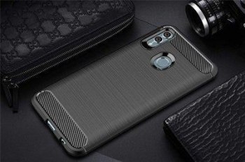 CASE ETUI CARBON LUX CZARNY HUAWEI P SMART PLUS 2019 / HONOR 20 LITE / HONOR 9S / HONOR 10i CASE ETUI CARBON LUX CZARNY HUAWEI P SMART PLUS 2019 / HONOR 20 LITE / HONOR 9S / HONOR 10i