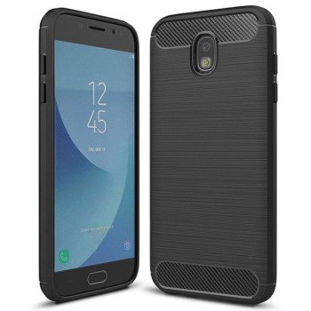 CASE ETUI CARBON LUX CZARNY HUAWEI Y9 2019 CASE ETUI CARBON LUX CZARNY HUAWEI Y9 2019