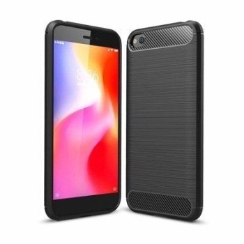 CASE ETUI CARBON LUX CZARNY XIAOMI REDMI GO CASE ETUI CARBON LUX CZARNY XIAOMI REDMI GO