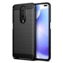 CASE ETUI CARBON LUX CZARNY XIAOMI REDMI K30