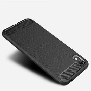 CASE ETUI CARBON LUX NIEBIESKI HUAWEI Y5 2019 CASE ETUI CARBON LUX NIEBIESKI HUAWEI Y5 2019
