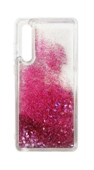CASE ETUI LIQUID GLITTER TPU SAMSUNG GALAXY A10E RÓŻOWY CASE ETUI LIQUID GLITTER TPU SAMSUNG GALAXY A10E RÓŻOWY