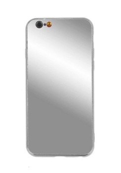 CASE ETUI LUSTRO SREBRNE HUAWEI MATE 10 LITE