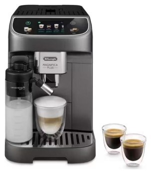 De'Longhi Magnifica Plus ECAM 320.70.TB tytanowo-czarny De'Longhi Magnifica Plus ECAM 320.70.TB tytanowo-czarny