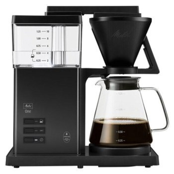 Ekspres Przelewowy MELITTA One 1031-02 Czarny Ekspres Przelewowy MELITTA One 1031-02 Czarny
