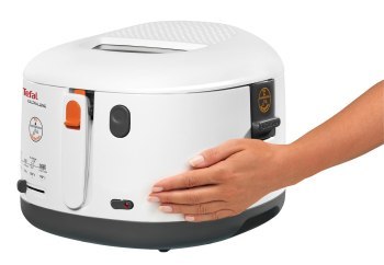 Frytownica Tefal FF162131 (2 1 l; 1 2 kg; 1900W; biały) Frytownica Tefal FF162131 (2 1 l; 1 2 kg; 1900W; biały)