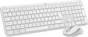 Logitech Signature Slim MK950 Biały