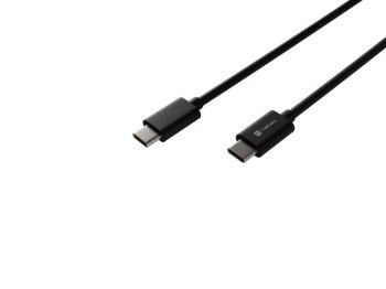 Natec Prati USB-C 1.0m czarny PD 100W Natec Prati USB-C 1.0m czarny PD 100W