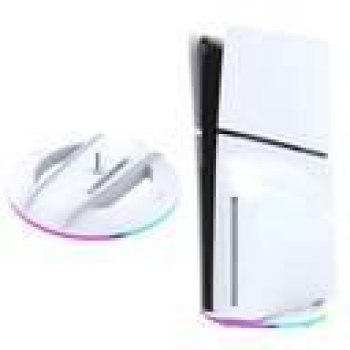 Podstawka Pionowa Podstawka IPEGA Stojak oświetleniem RGB do Sony PlayStation PS5 Slim Pro Podstawka Pionowa Podstawka IPEGA Stojak oświetleniem RGB do Sony PlayStation PS5 Slim Pro