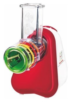 Robot kuchenny - Tefal Fresh Express MB756G31 czerwony Robot kuchenny - Tefal Fresh Express MB756G31 czerwony