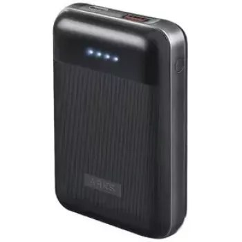 SBS Powerbank Arks Arbb10000Pd20Ruk 20W 10000mAh Czarny SBS Powerbank Arks Arbb10000Pd20Ruk 20W 10000mAh Czarny