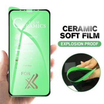 SZKŁO HARTOWANE CERAMICZNE FLEX HUAWEI P SMART 2021