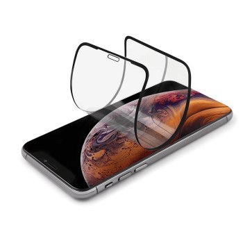 SZKŁO HARTOWANE CERAMICZNE PREMIUM FLEX HUAWEI Y6 2019 SZKŁO HARTOWANE CERAMICZNE PREMIUM FLEX HUAWEI Y6 2019