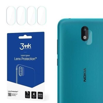SZKŁO HYBRYDOWE 3MK FLEXIBLE GLASS LENS HUAWEI P SMART 2020 NA APARAT 4 SZT. SZKŁO HYBRYDOWE 3MK FLEXIBLE GLASS LENS HUAWEI P SMART 2020 NA APARAT 4 SZT.
