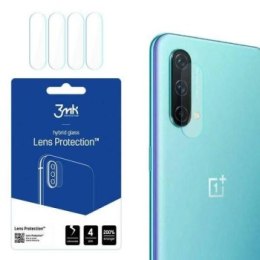 SZKŁO HYBRYDOWE 3MK FLEXIBLE GLASS LENS ONEPLUS NORD CE 5G NA APARAT 4 SZT.