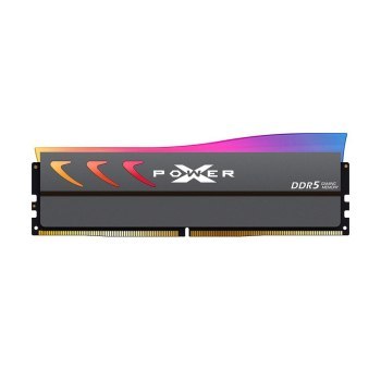 Silicon Power XPOWER Storm RGB Gaming DDR5 32GB (2x16GB) 6000MHz CL30 Silicon Power XPOWER Storm RGB Gaming DDR5 32GB (2x16GB) 6000MHz CL30
