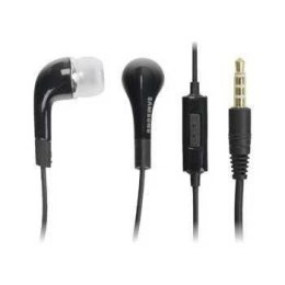 Słuchawki - ORYGINALNY ZESTAW SŁUCHAWKOWY SAMSUNG EHS64AVFBE BLACK 3.5MM BULK